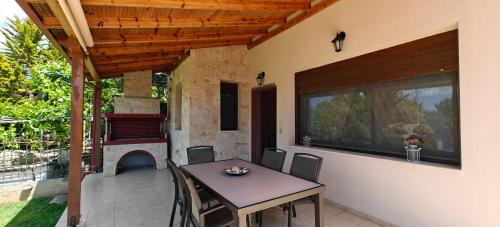 Gerakini House | Luxury Villa konstantina!
