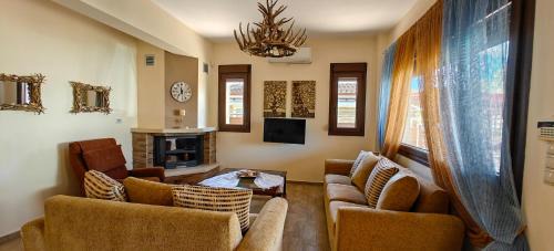 Gerakini House | Luxury Villa konstantina!
