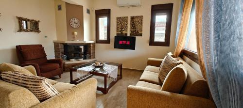 Gerakini House | Luxury Villa konstantina!