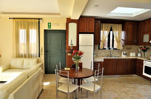 Makhairoi Villa | Luxury villa koules. kalives Chania Creece.almirida