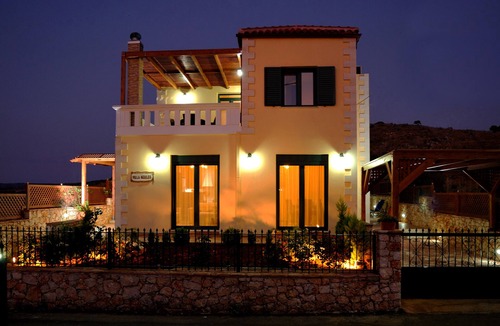 Makhairoi Villa | Luxury villa koules. kalives Chania Creece.almirida