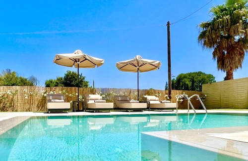 Termenades Villa | Luxury Villa Marolia Sidari with private pool