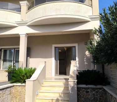 Termenades Villa | Luxury Villa Matzourana with Private Pool