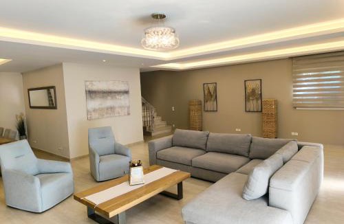 Termenades Villa | Luxury Villa Matzourana with Private Pool
