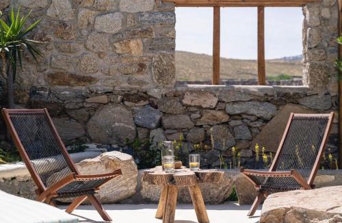 Platis Gialos Apartment | Luxury Villa Merchias 5BD