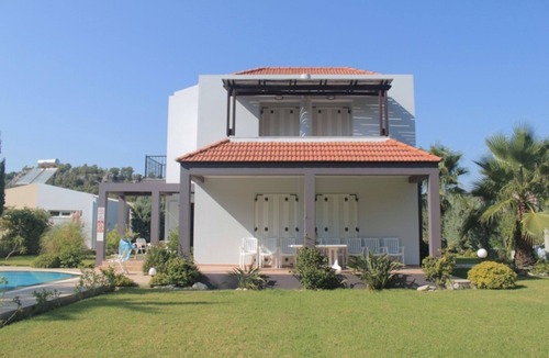 Kolymbia Villa | Luxury villa, modern, spacious with private pool