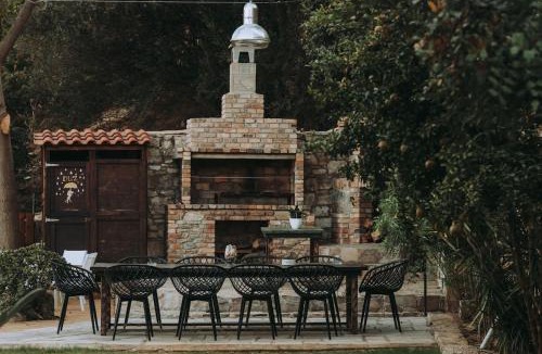 Rodhia Villa | Luxury Villa Rodianna