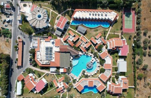 Kolymbia Hotel | Lydia Maris Resort & Spa