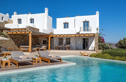 Tourlos Villa | M Mykonos Villas