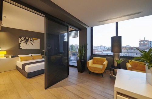Gazi Apartment | Ma Maison No3 Downtown Loft,320Mbps,Acropolis Walk