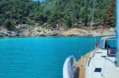 Kavala Boat Rental | Macedonian Sun and Beach Sailing Extravaganza from Kavala