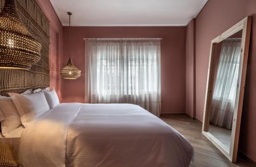 Trikala Apartment | Macrame Luxury Suites
