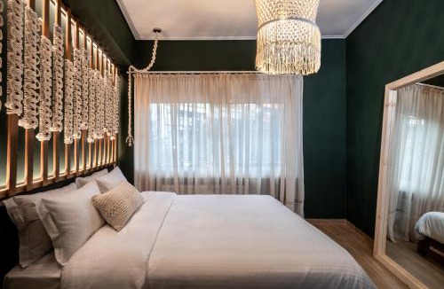 Trikala Apartment | Macrame Luxury Suites
