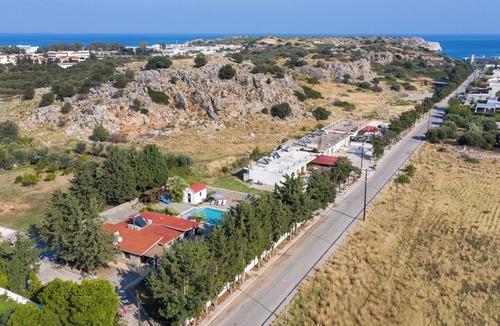 Kolymbia Villa | Madia Villa in Kolympia