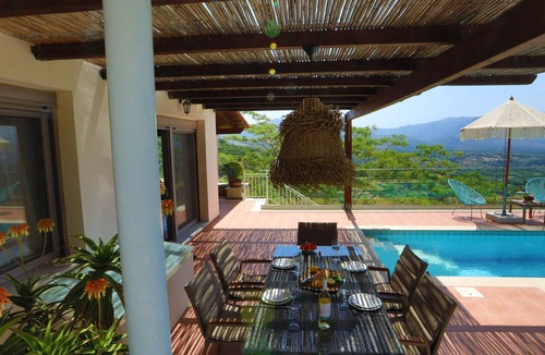 Monopari Villa | Maffeo, luxury villa with breathtaking views