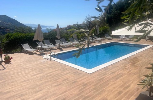 Parga Apartment | Magda's Hotel Apartments