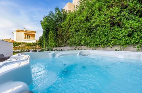 Potamos Villa | Magdalena Home Corfu