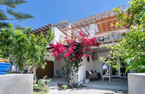 Paros Apartment | Maggano Apartments 3 – A peaceful home among nature in Paros