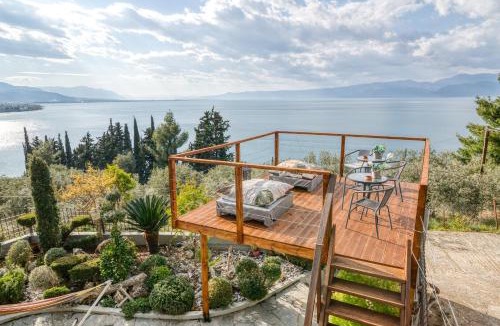 Kamena Vourla Apartment | Magical View Studios 1 Asproneri, Kamena Vourla