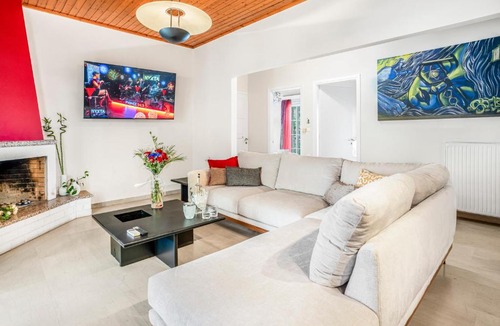 Kalligoni Apartment | Magician's Apartments