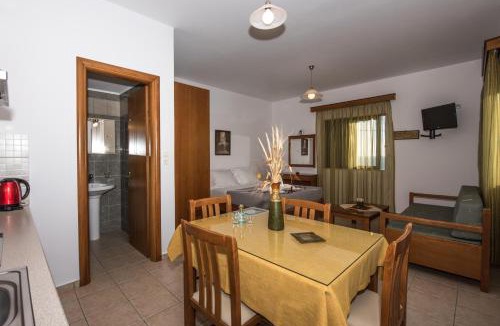 Falassarna House | Magnolia Apartments and Studios
