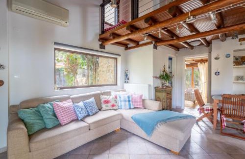 Sane House | Magnolia Villa with Shared Pool, Sani #FeelsLikeHome