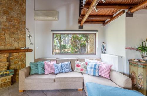 Sane House | Magnolia Villa with Shared Pool, Sani #FeelsLikeHome