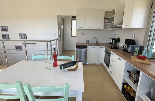 Pefki Villa | Maison Bord de mer Avec Piscine Privée