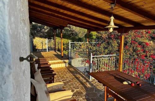 Livadi House | Maison Tout Confort au Calme Avec vue Magnifique