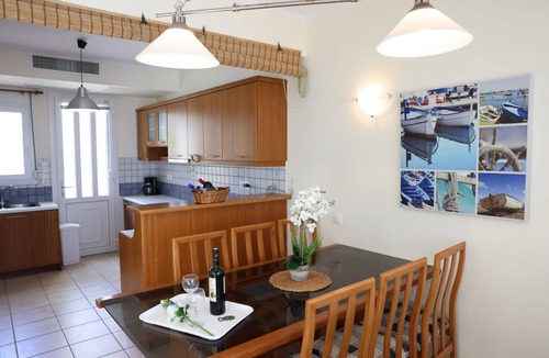 Mastichochoria Apartment | Maisonette