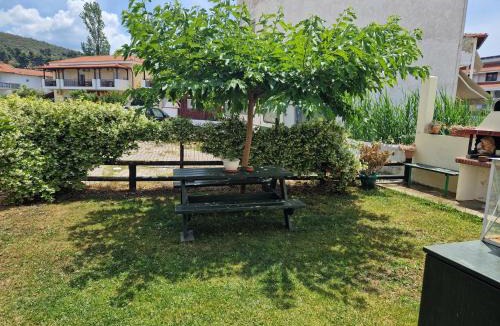 Neos Marmaras Villa | Maisonette In Paradisos 1