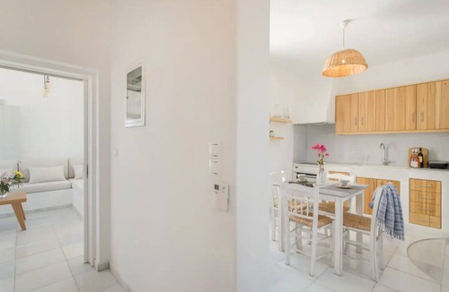 Naousa Villa | Maisonette whith amazing sea view.
