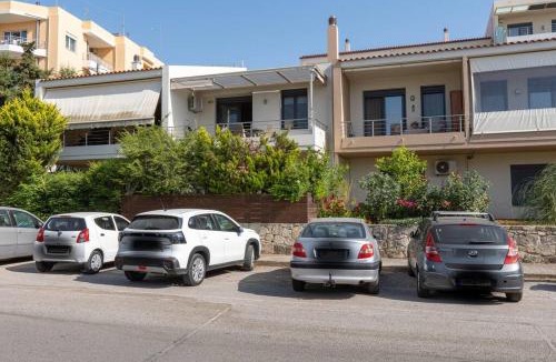 Chania Town Villa | Maisonette with Exclusive Private Parking
