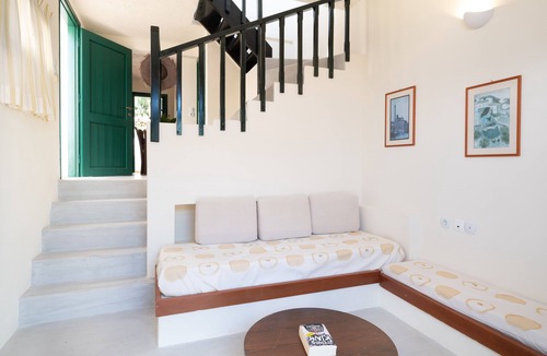 Piskopiano Hotel | Maisonette with Sea View, Kalimera Village