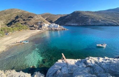 Megas Yialos-Nites House | Malli Sea House