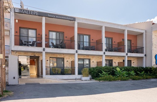 Kallithea Hotel | Maltepe Luxury Accommodation