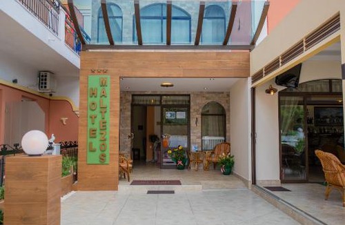 Gouvia Hotel | Maltezos Hotel