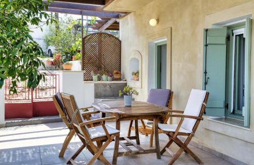 Vigla House | Mandarini House