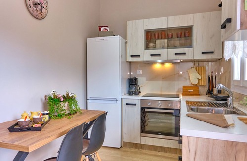 Pelekito Apartment | Mandola Studio Perithia Corfu
