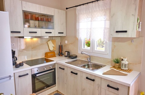 Pelekito Apartment | Mandola Studio Perithia Corfu