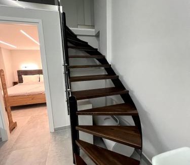 Corfu Town Apartment | Mandouki Urban Stay