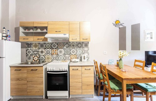 Kokkala Apartment | Mani Stone Studio, Escape in Luxury near the Sea