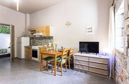 Kokkala Apartment | Mani Stone Studio, Escape in Luxury near the Sea