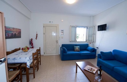 Stoupa Apartment | Manoleas Villas - Apartment 6