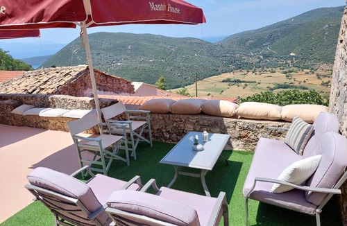 Marantochori House | Manto's House Lefkada