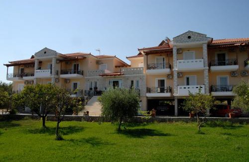 Paralia Apartment | Manto Studios
