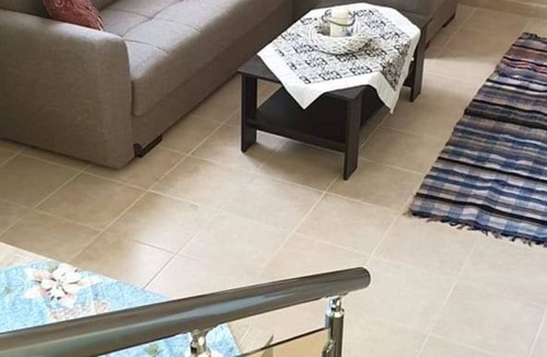 Lahania House | Mare Blu 2 on the beach is a maisonette ideal for relaxing holidays by the sea