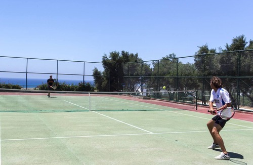 Koutsounari Hotel | Mare Blue Hotel