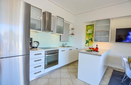 Kato Diminio Apartment | Mare Marina View 2