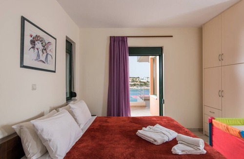 Marathi Villa | Mare Nostrum, Villa Afrodite 2, Seafront!